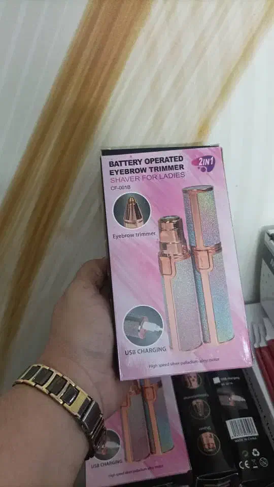 شیور دوکاره اکلیلی میکرودرم اتو صورت سوهان پا برقی|آرایشی، بهداشتی، درمانی|شیراز, فرگاز|دیوار