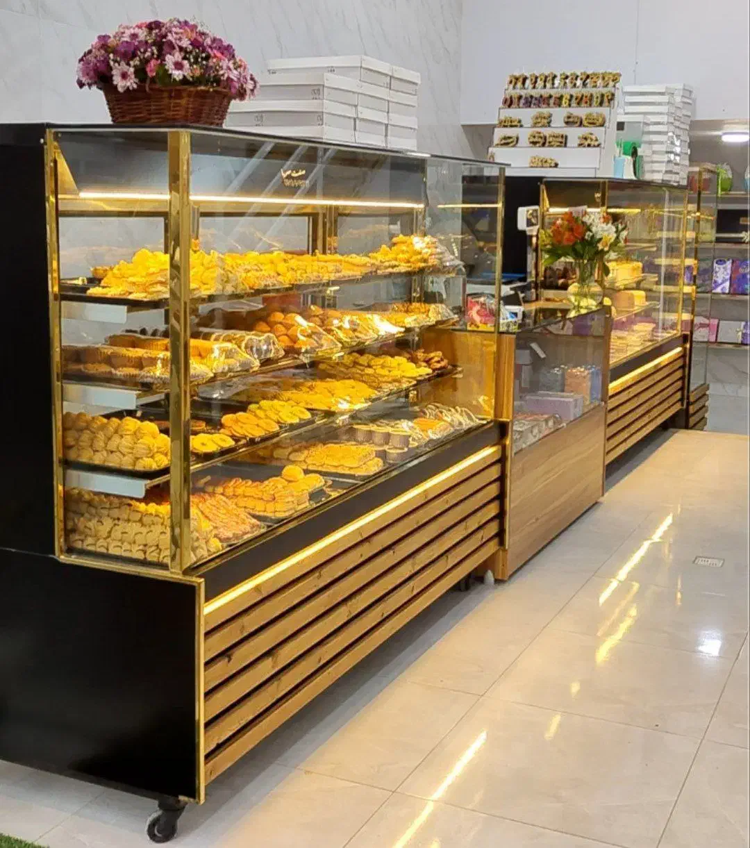 یخچال و ویترین  نو|فروشگاه و مغازه|چالوس, |دیوار