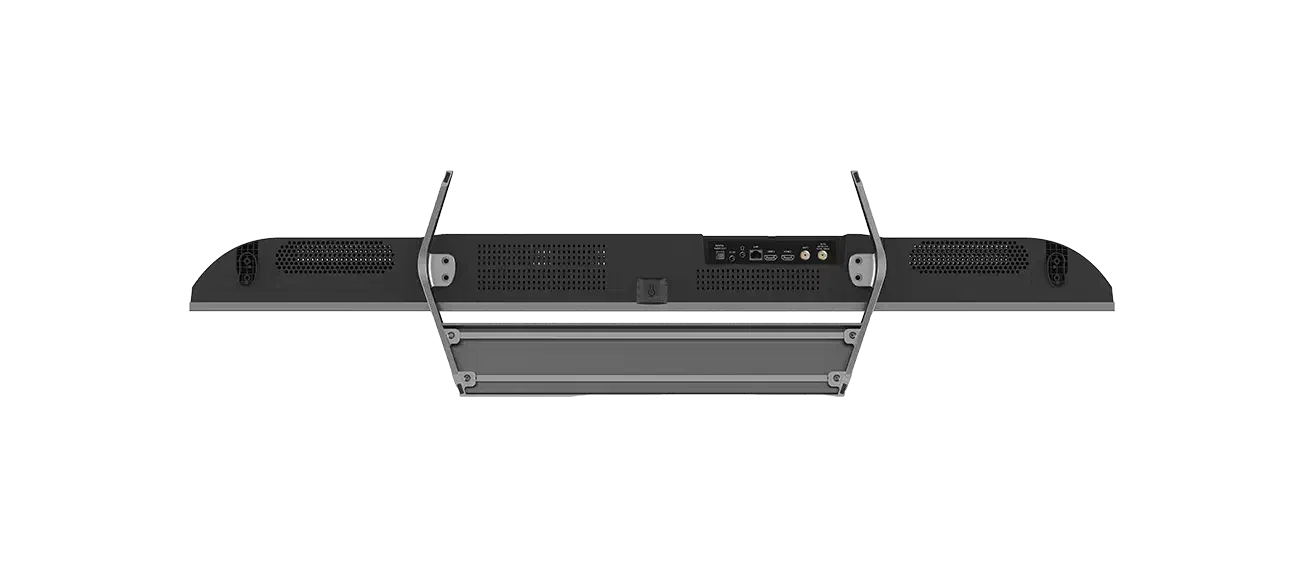 تلویزیون 50 اینچ ایوولی ایتالیا4K اسمارت+فروش ویژه|تلویزیون و پروژکتور|شیراز, معالی‌آباد|دیوار