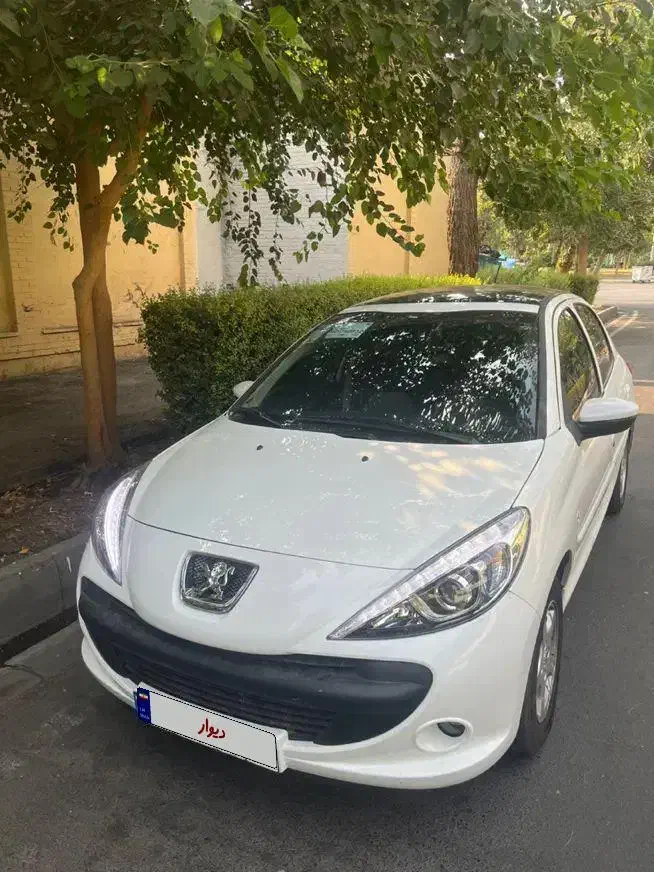 پژو ۲۰۷ پانوراما ارتقا مدل ۱۴۰۳ مشابه صفر|خودرو سواری و وانت|تهران, کوثر|دیوار