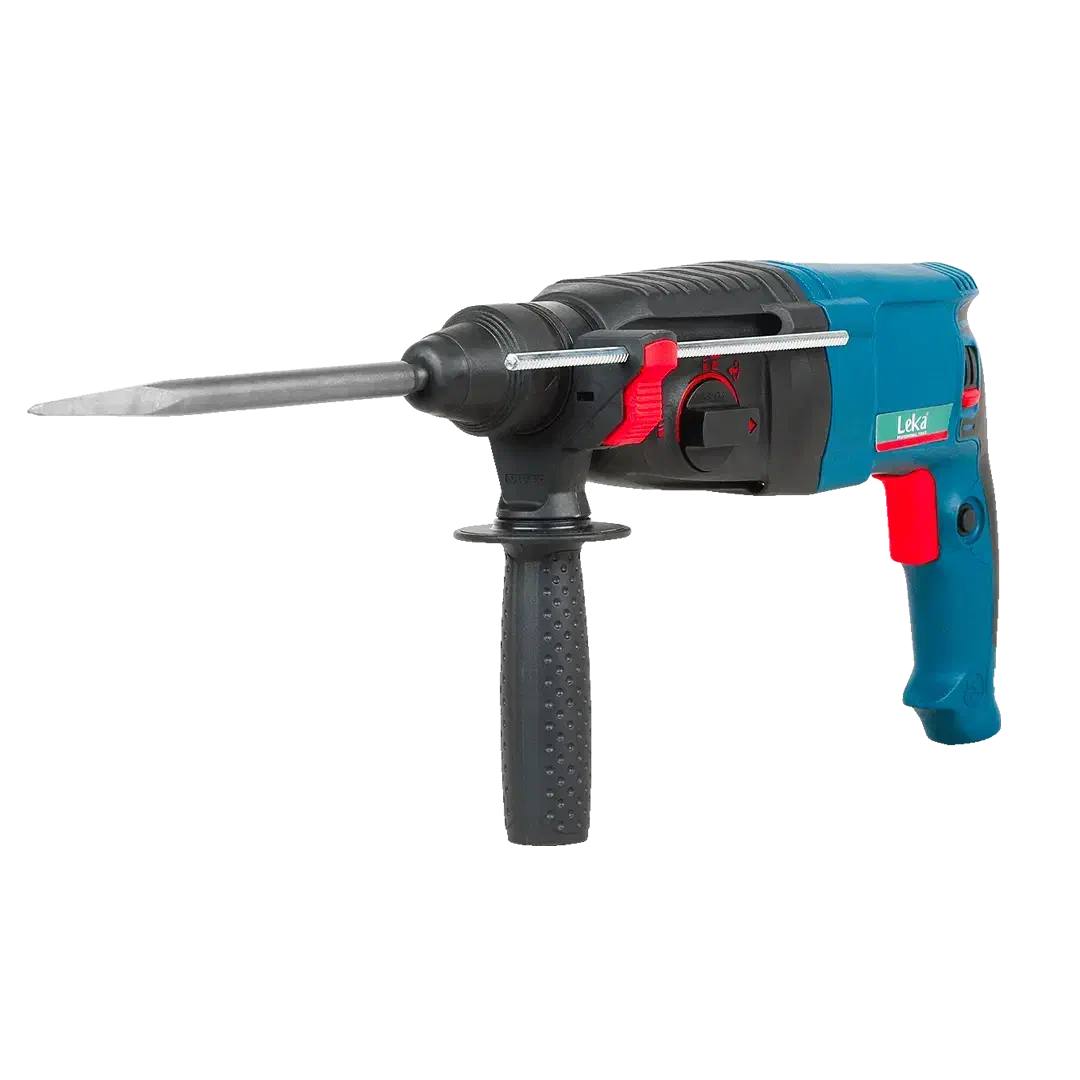 دریل بتن کن 3کیلویی 3حالته لکا+مته قلم کیف+گارانتی|ابزارآلات|اصفهان, فجر|دیوار