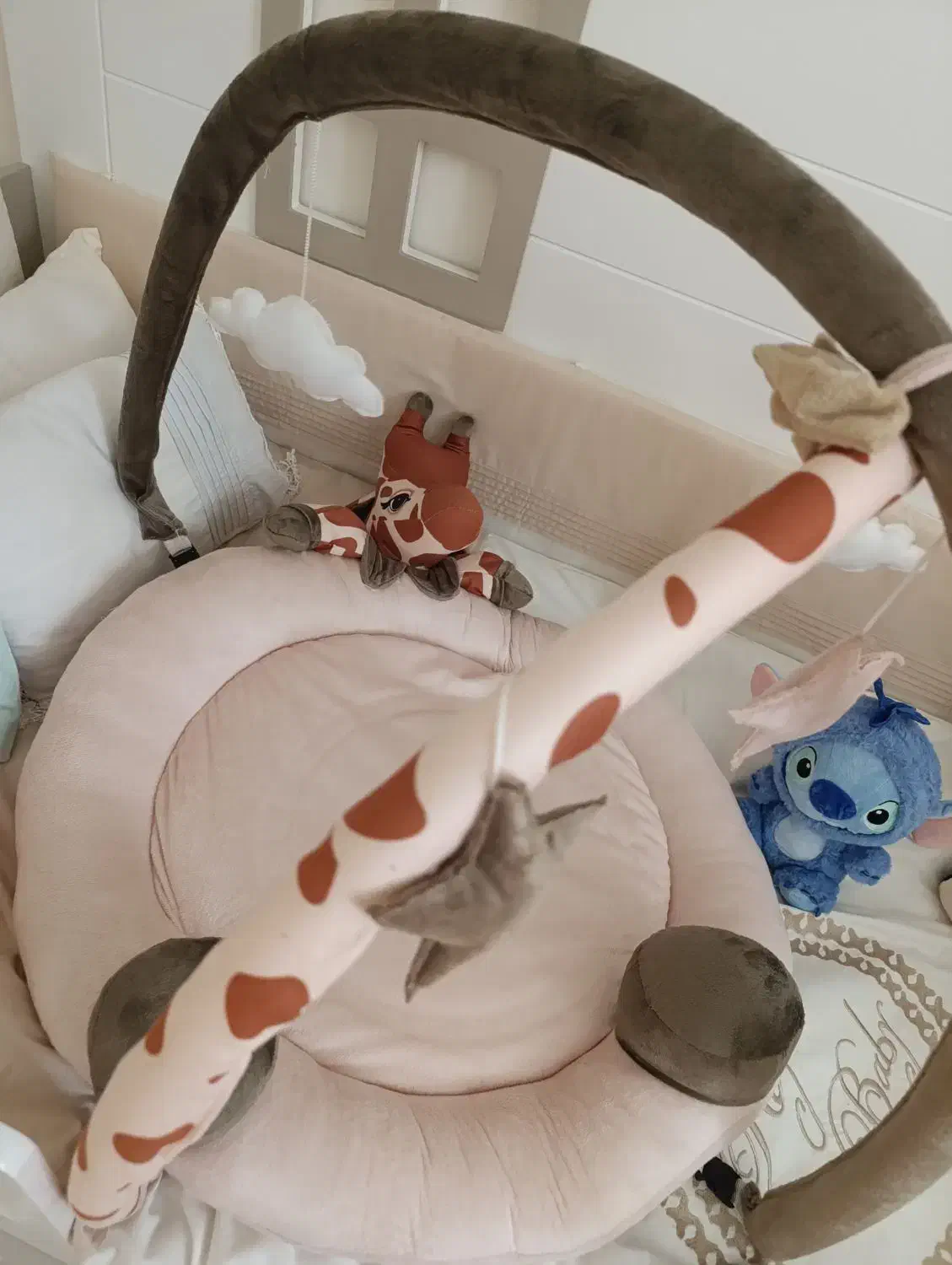 تشک بازی|اسباب و اثاث بچه|دماوند, گیلاوند|دیوار