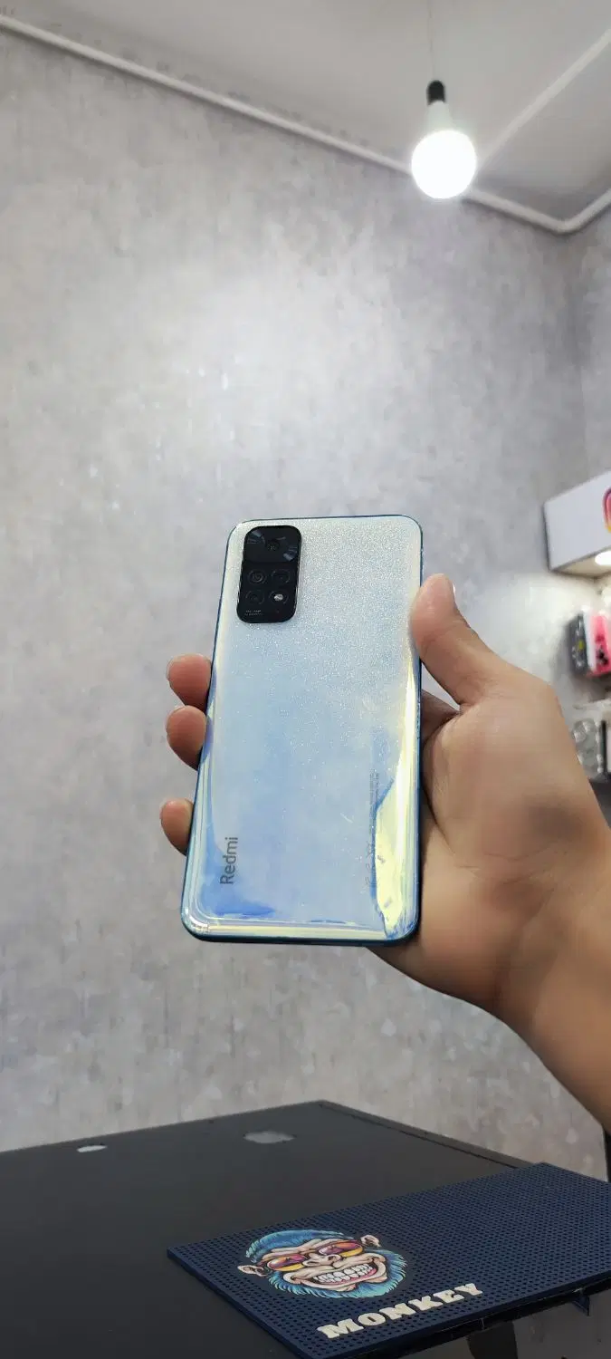 XIAOMI NOTE 11|موبایل|گنبد کاووس, |دیوار