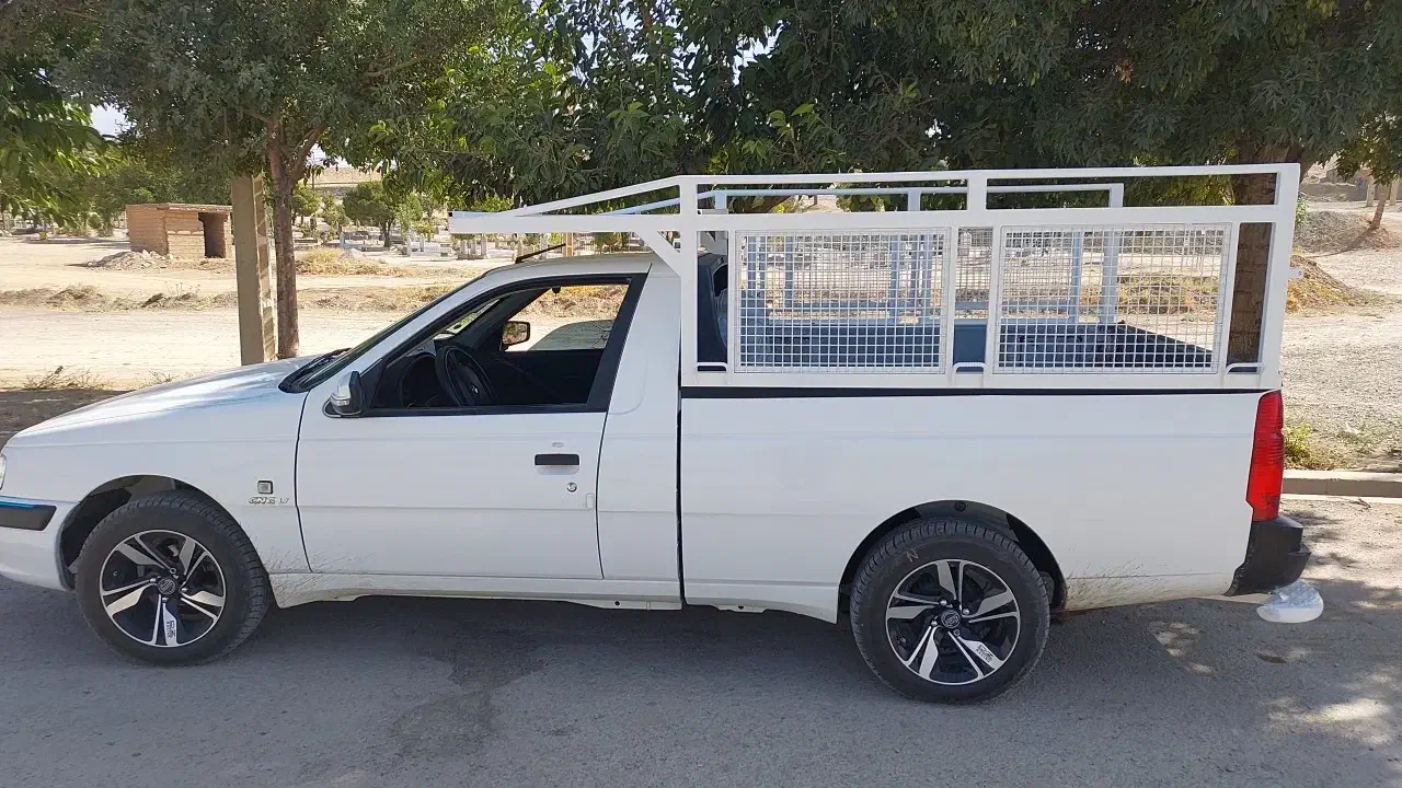 اریسان یک مدل۹۹ آخرین سری|خودرو سواری و وانت|شهرکرد, |دیوار