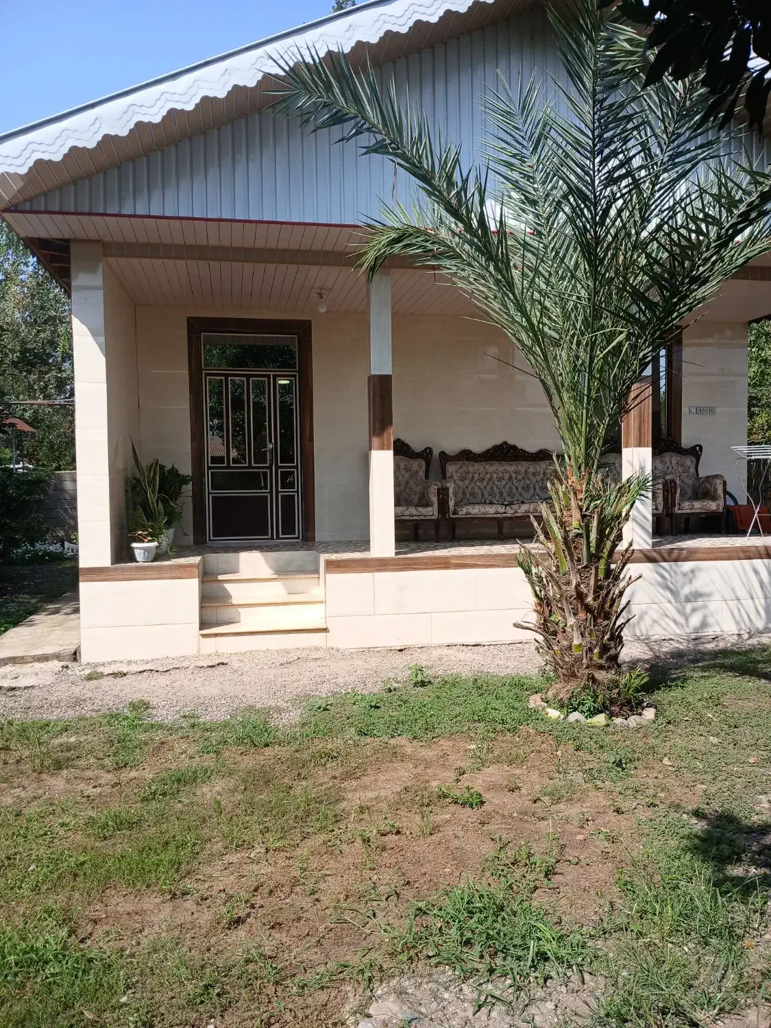 ویلا شیک و منظم و مرتب، تراس دار(در بست)|اجارهٔ کوتاهمدت ویلا و باغ|کوچصفهان, |دیوار