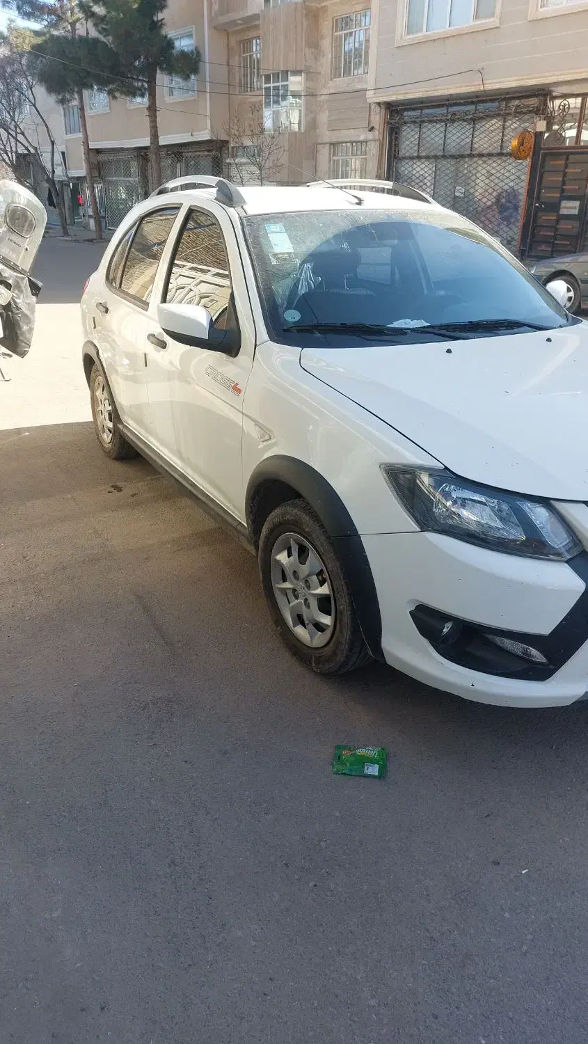 کوئیک مدل ۱۴۰۳ جی ایکس|خودرو سواری و وانت|تربت جام, حافظ|دیوار