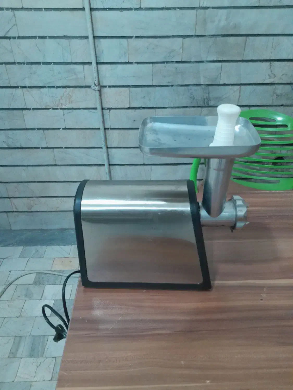 چرخ گوشت دسینی|خردکن، آسیاب، غذاساز|نظرآباد, نظرآباد|دیوار