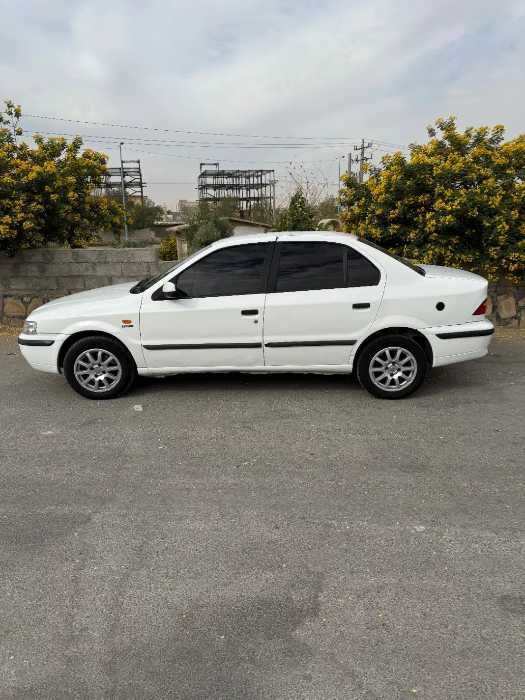 سمندef7 دوگانه ۹۵|خودرو سواری و وانت|بهبهان, |دیوار