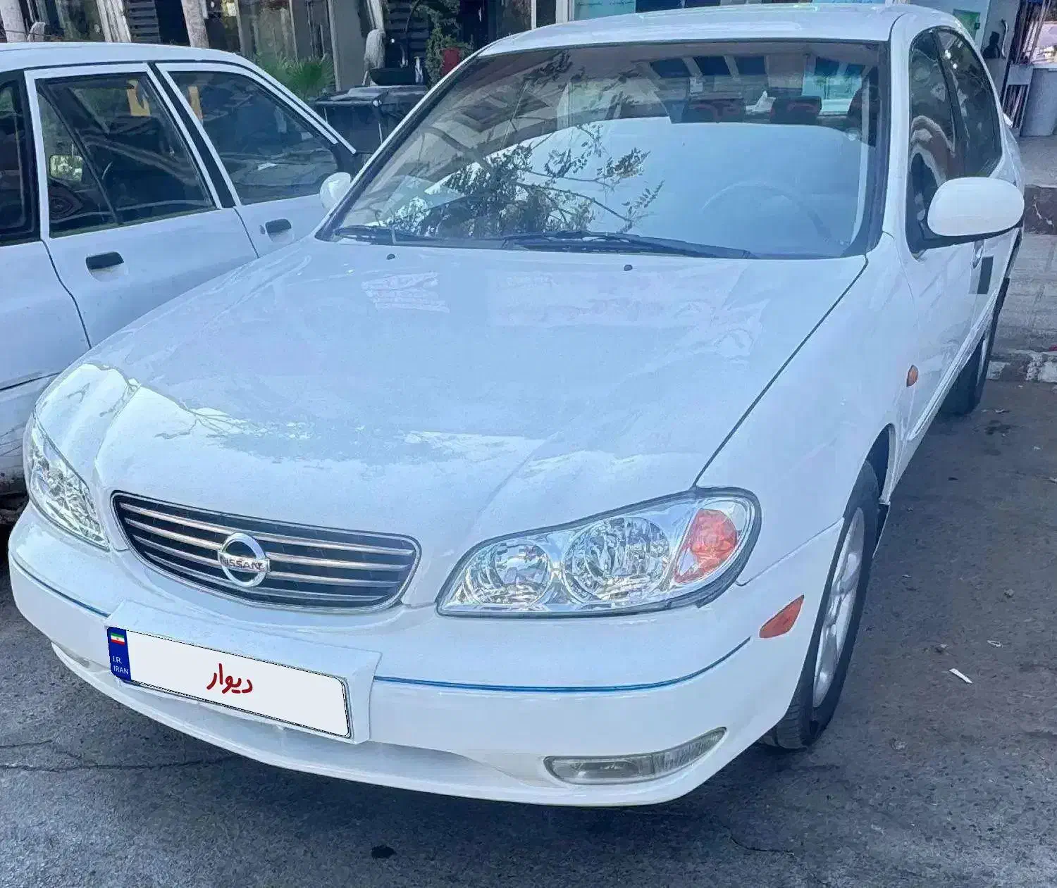 ماکسیما ۸۶ اتوماتیک فابریک|خودرو سواری و وانت|شیراز, شهرک والفجر|دیوار