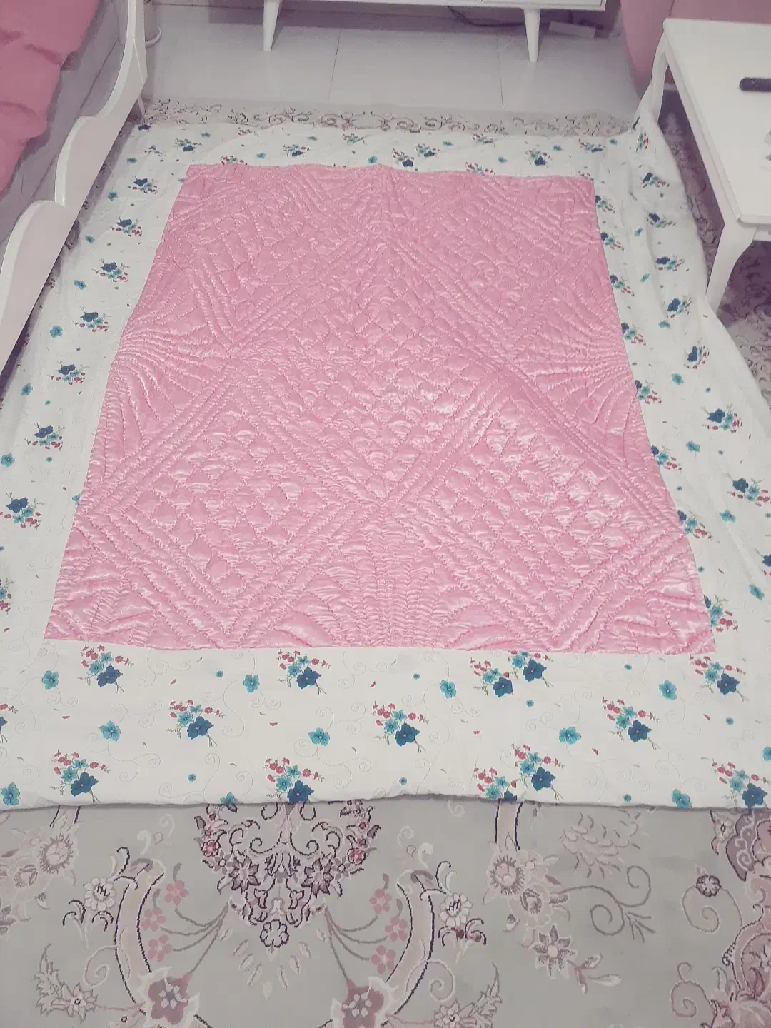 لحاف پشمی|رختخواب، بالش، پتو|اسلامشهر, شهرک واوان|دیوار