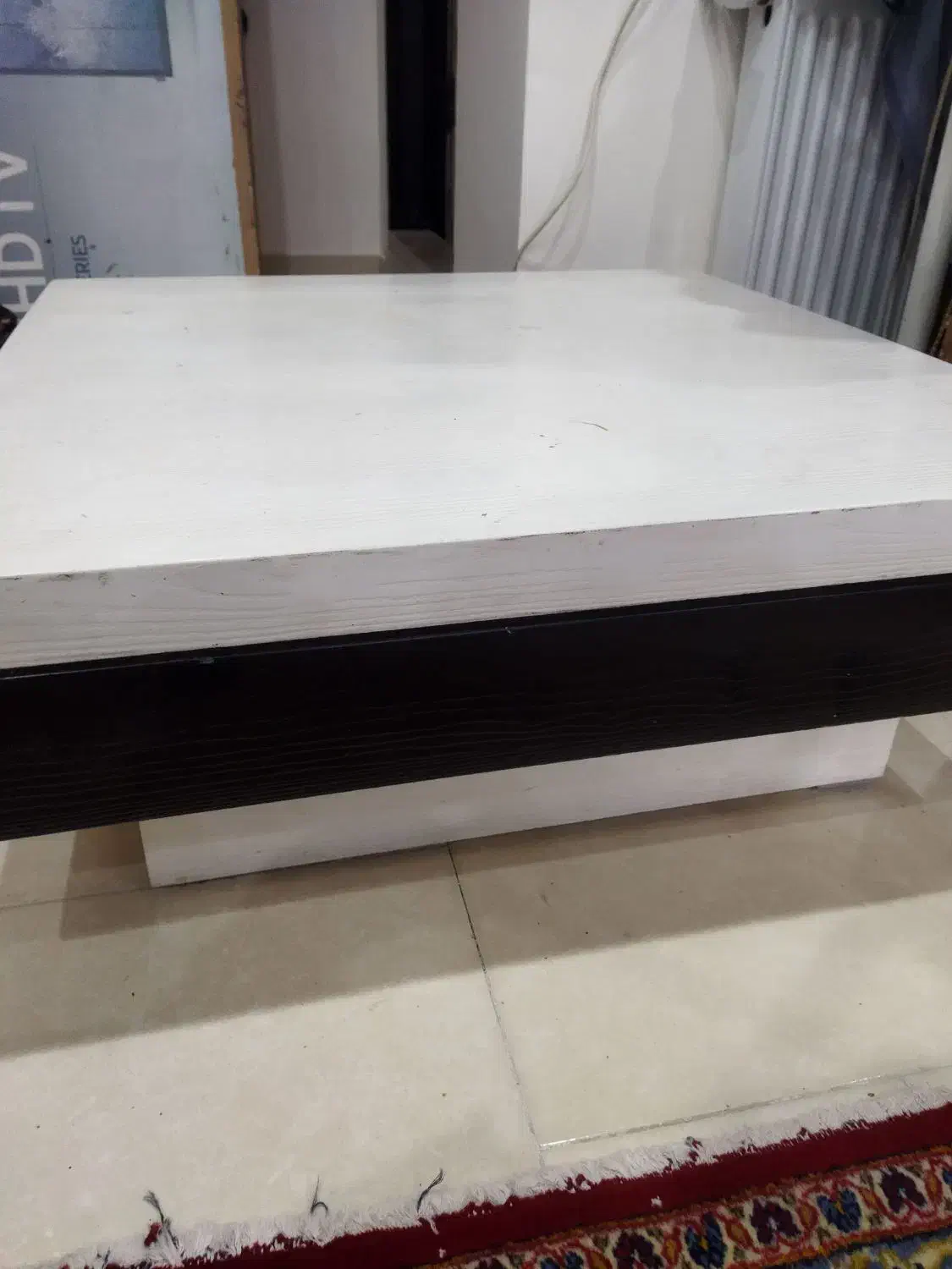 میز وسط چرخشی|مبلمان خانگی و میز عسلی|رشت, کوی مهر|دیوار