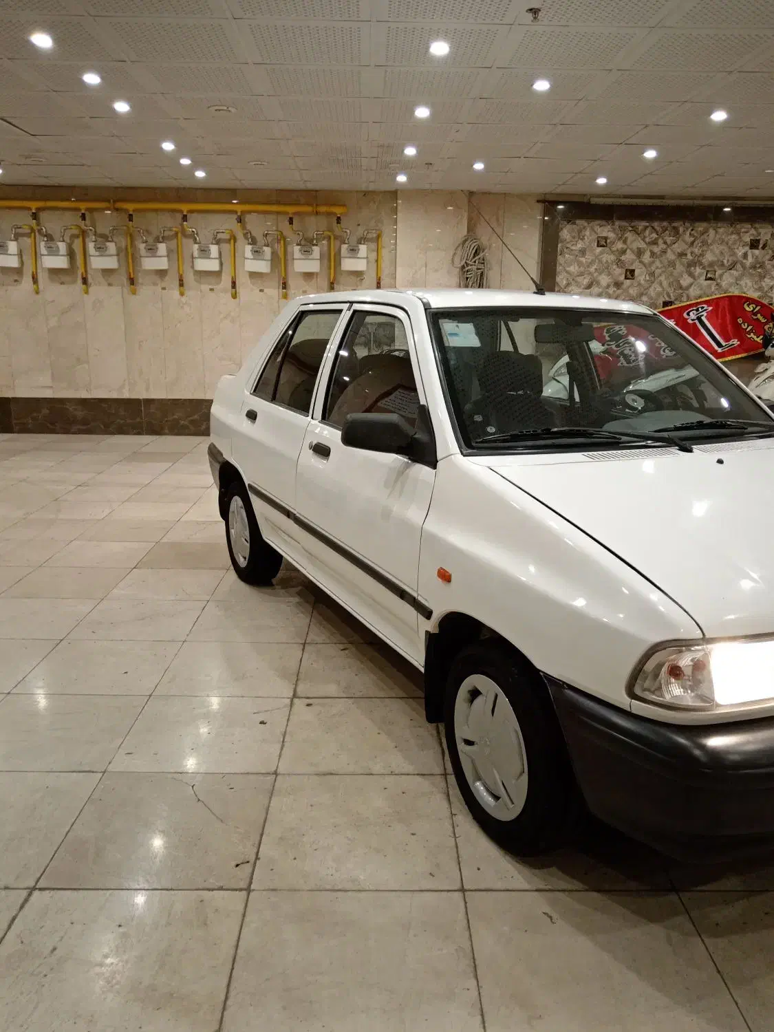 پراید 131 مدل96 بدون رنگ|خودرو سواری و وانت|تهران, علیآباد|دیوار