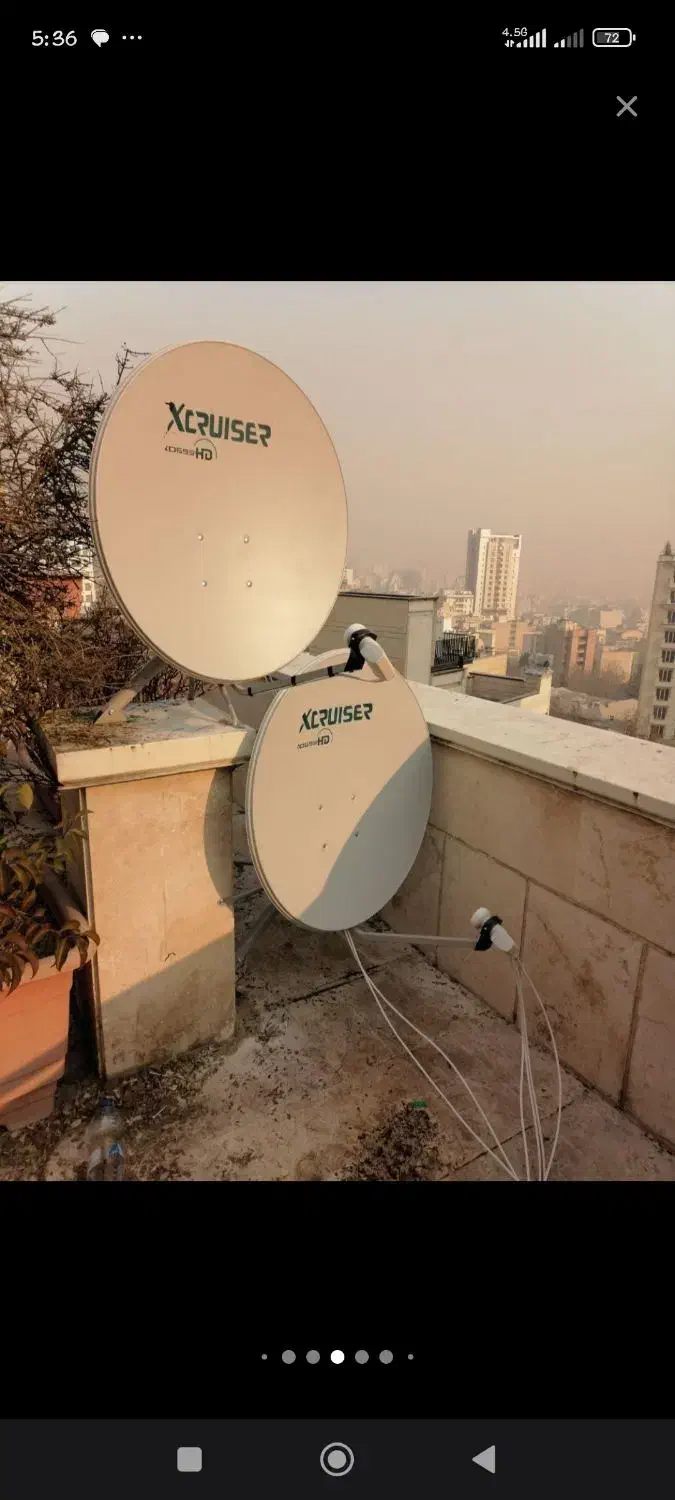 نصب نصاب آنتن هوایی دیجیتال دوربین مدار بسته|خدمات پیشه و مهارت|تهران, مرزداران|دیوار