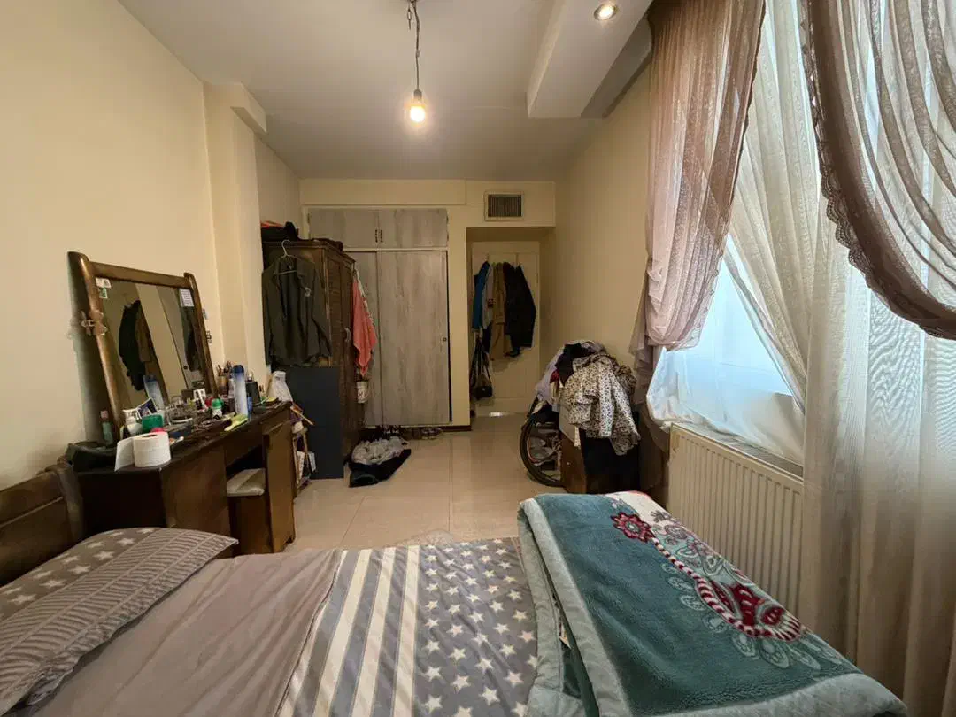 اجاره اپارتمان ۱۲۰ متری فول امکانات ۱۳ آبان