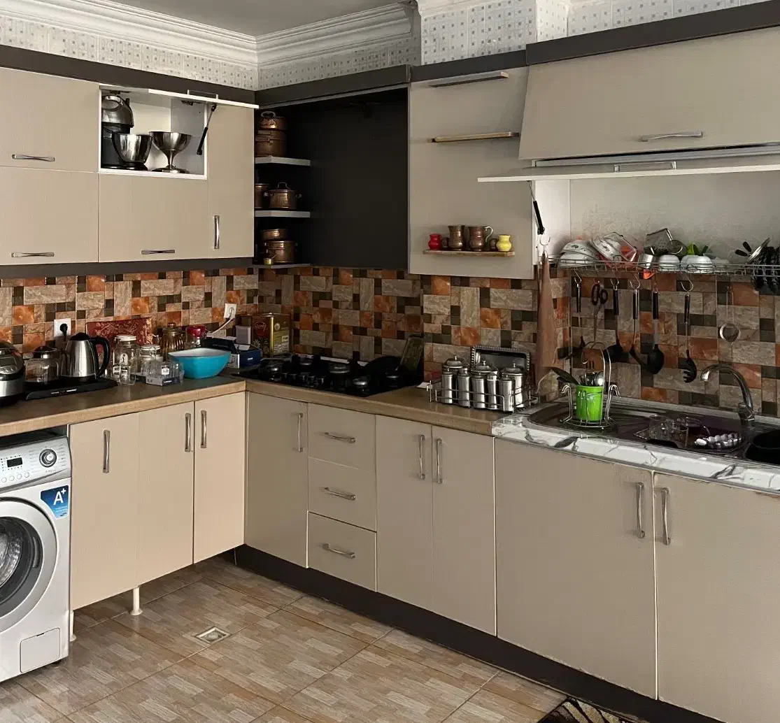 خانه ۸۵ متری در باهنر شمالی(وصال ۱)|فروش آپارتمان|نیشابور, کوی فرهنگیان|دیوار