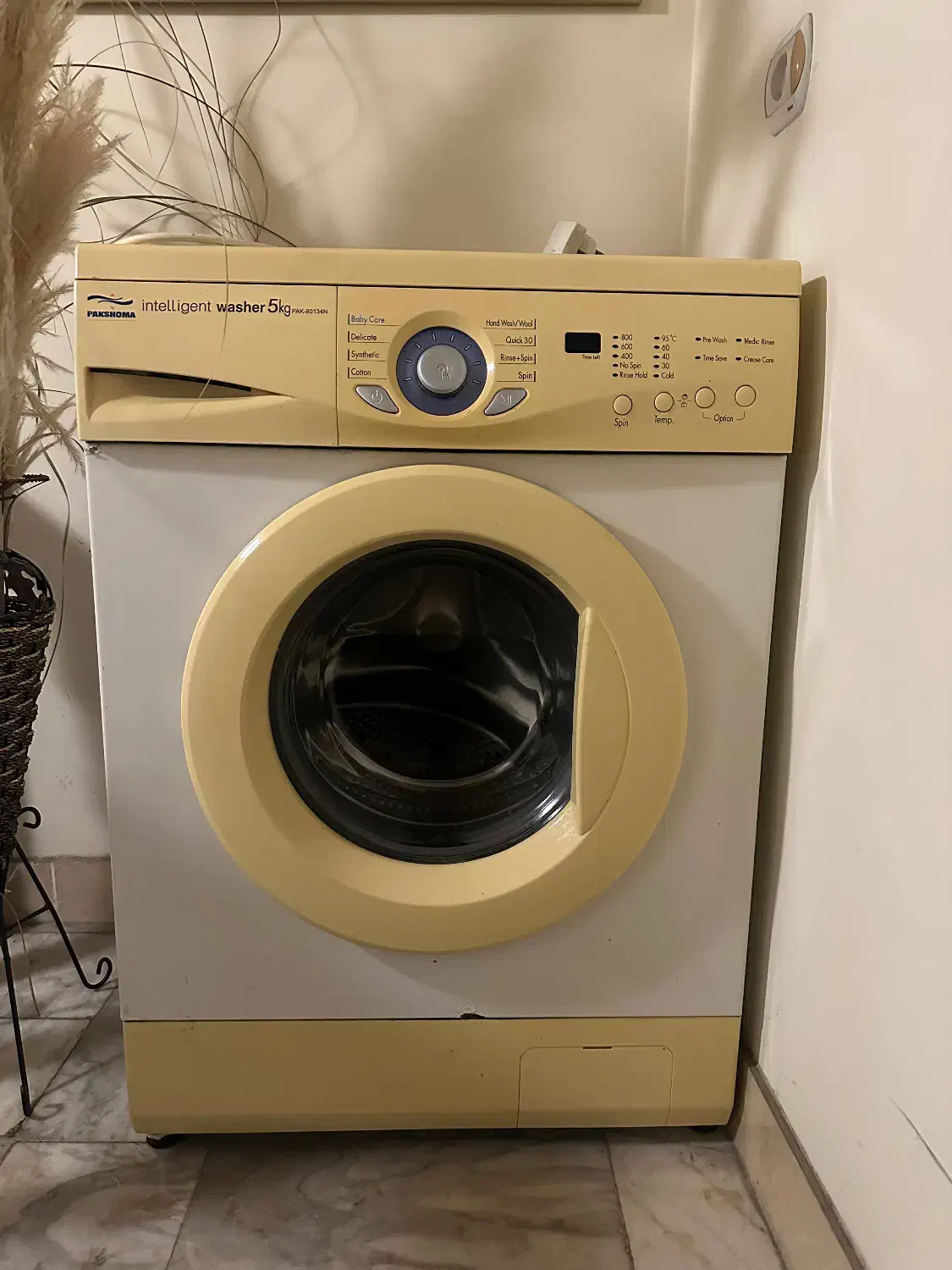 ماشین لباسشویی|ماشین لباسشویی و خشککن لباس|آستارا, |دیوار