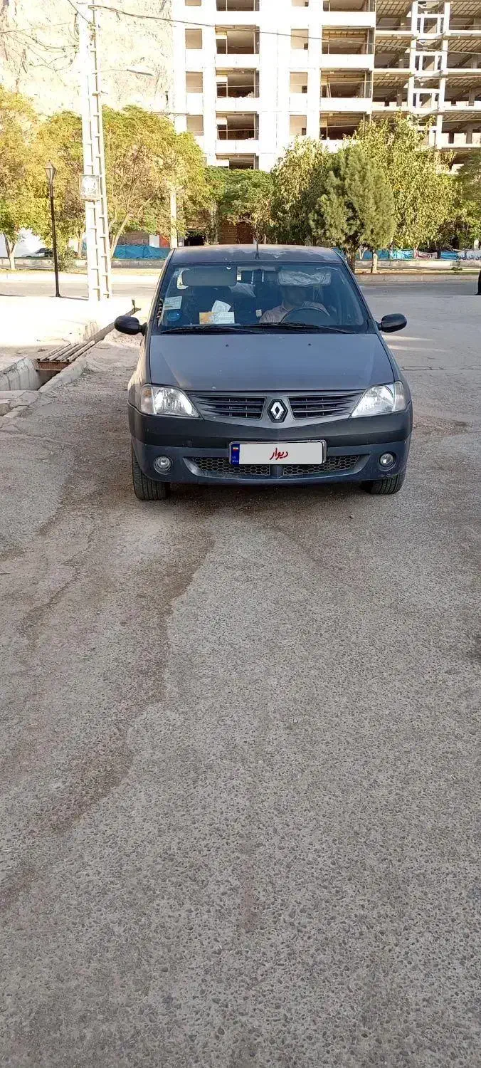 ال نود مدل 90|خودرو سواری و وانت|خرمآباد, |دیوار