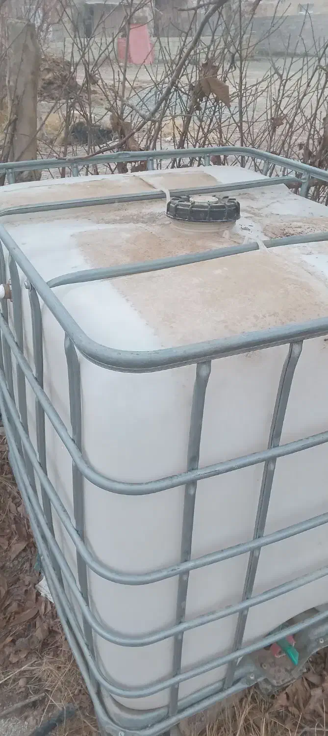 تانکر اب ومایعات|آبچکان و نظمدهنده ظروف|شهریار, رامین|دیوار