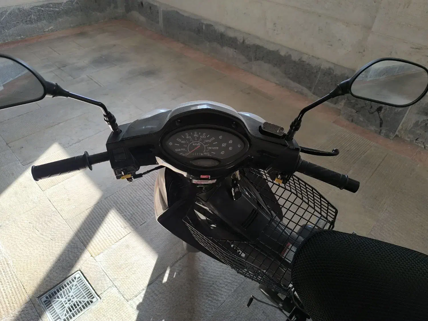 طرح ویو بادران ۹۵|موتورسیکلت|پردیس, فاز ۲|دیوار