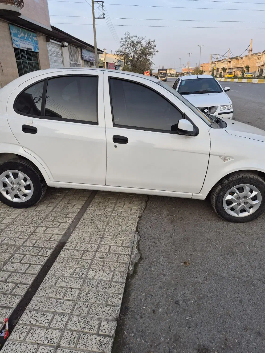 سایناS|خودرو سواری و وانت|بندر ترکمن, |دیوار