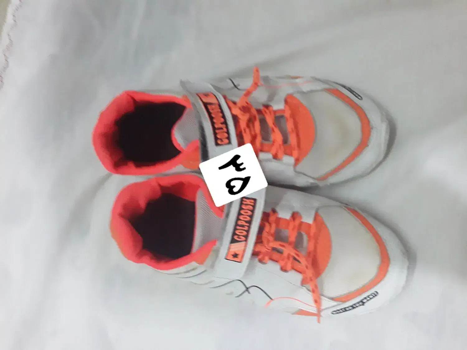 کاپشن کفش پشتی|کفش و لباس بچه|قم, ولیعصر|دیوار