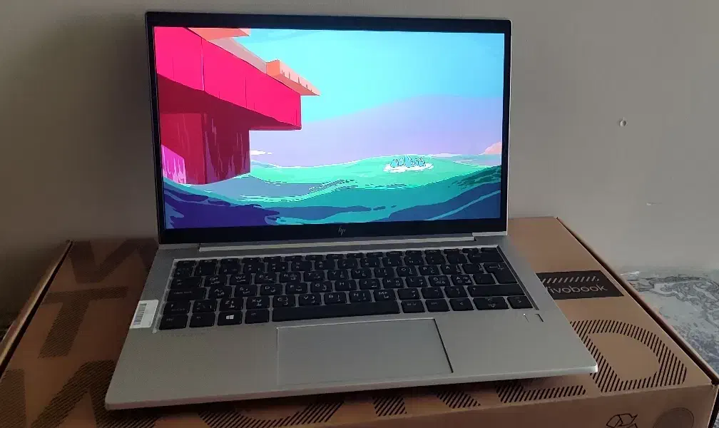 لپ تاپ I5 نسل یازده|رایانه همراه|شیراز, نیستان|دیوار