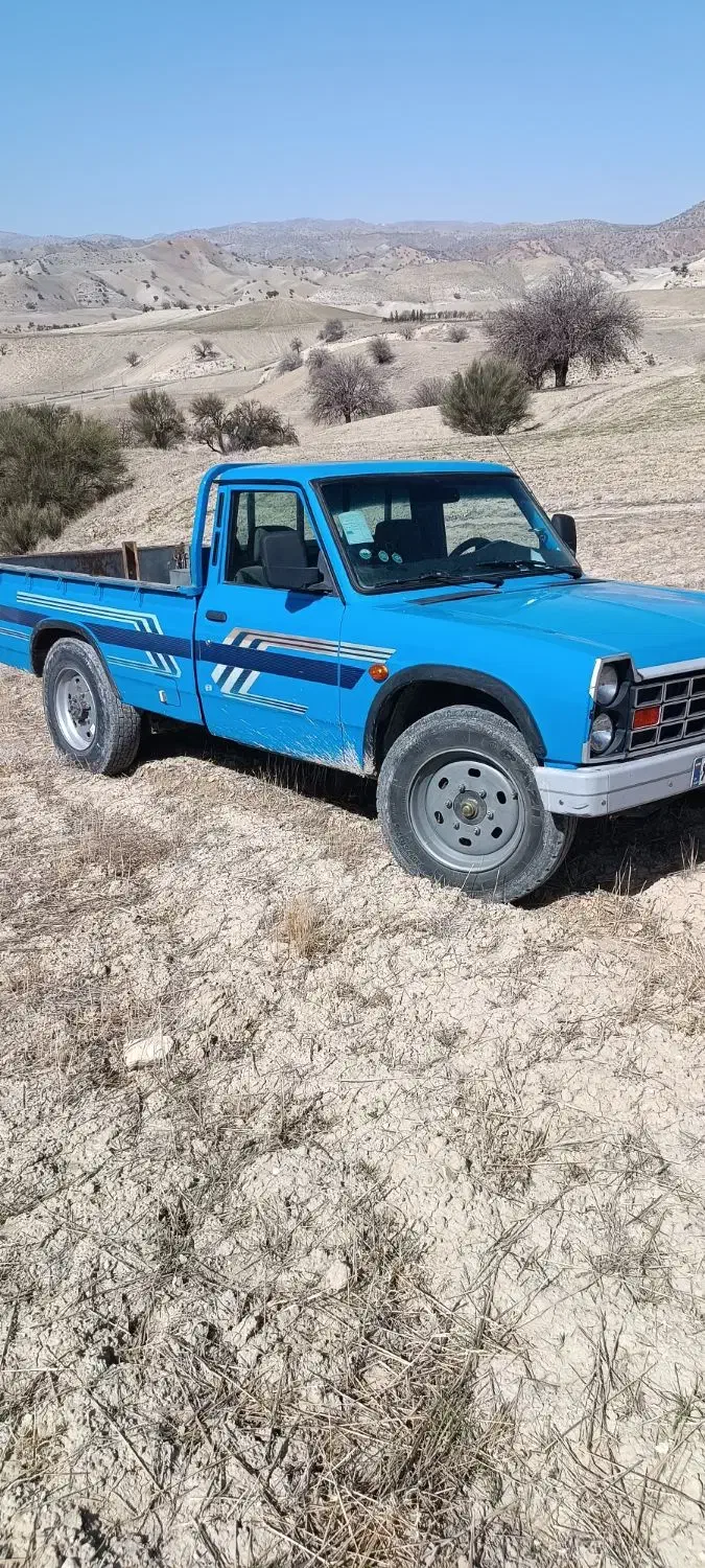 نیسان دیزل 1402|خودرو سواری و وانت|شیراز, مسلم|دیوار