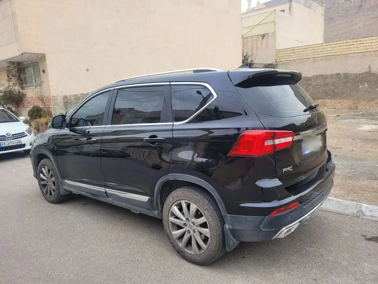 Fmc sx5|خودرو سواری و وانت|خمینی‌شهر, |دیوار