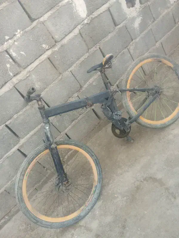 دوچرخه بیست 26کوهستانی|دوچرخه، اسکیت، اسکوتر|میرجاوه, |دیوار