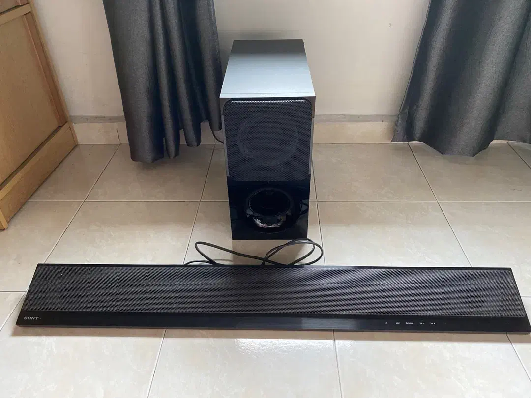 ساندبار سونی مدل ct390|سیستم صوتی خانگی|تهران, سعادتآباد|دیوار