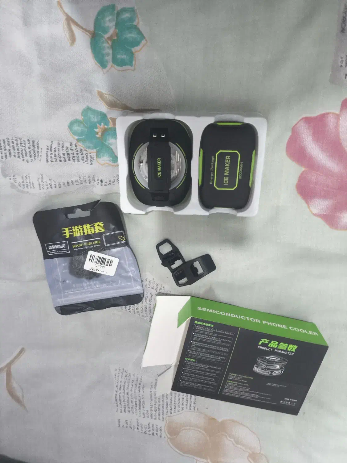 فن خنک مننده JS85|قطعات و لوازم جانبی رایانه|مشهد, فدک|دیوار