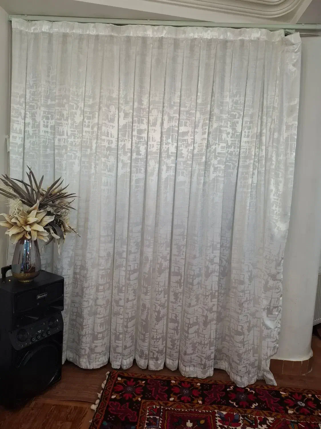 پرده فروشی|پرده، رانر، رومیزی|صوفیان, |دیوار