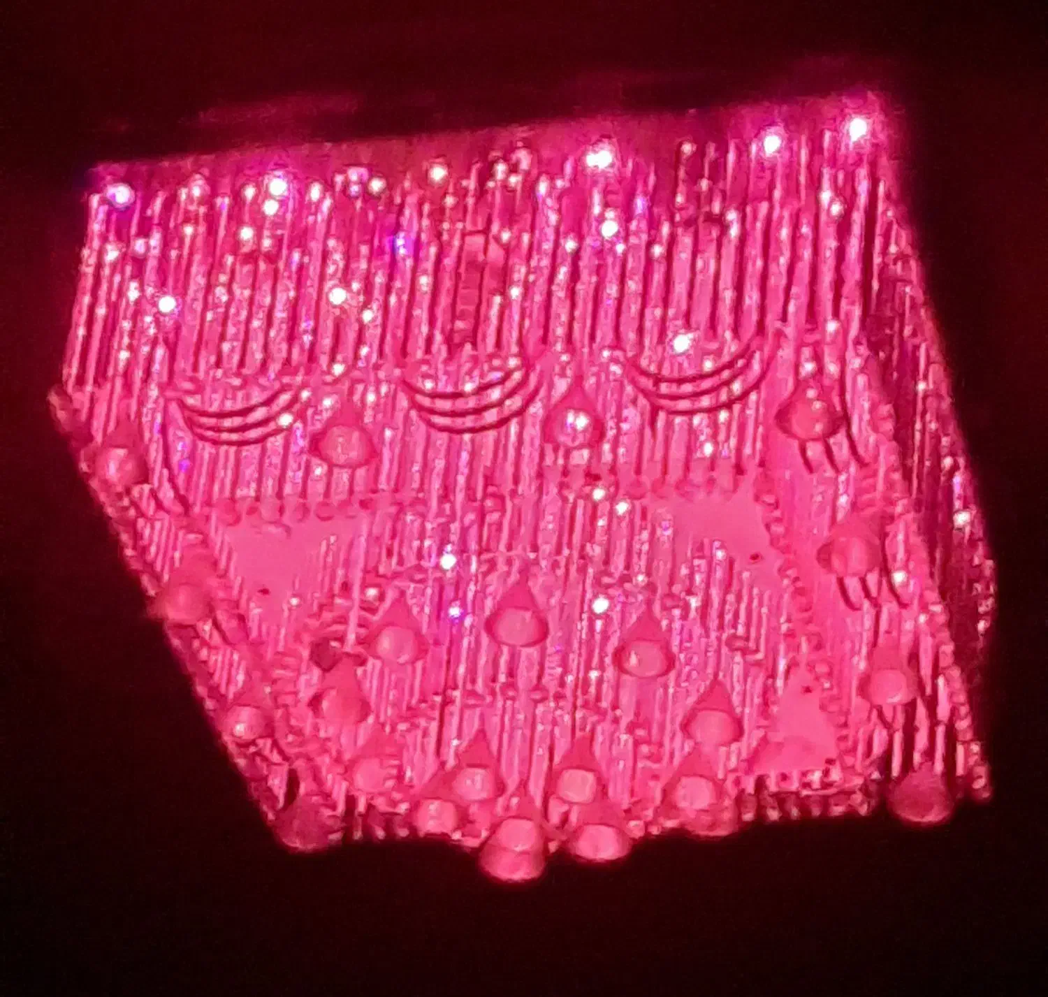 لوستر ال ای دی|لوستر و چراغ آویز|اصفهان, بیدآباد|دیوار