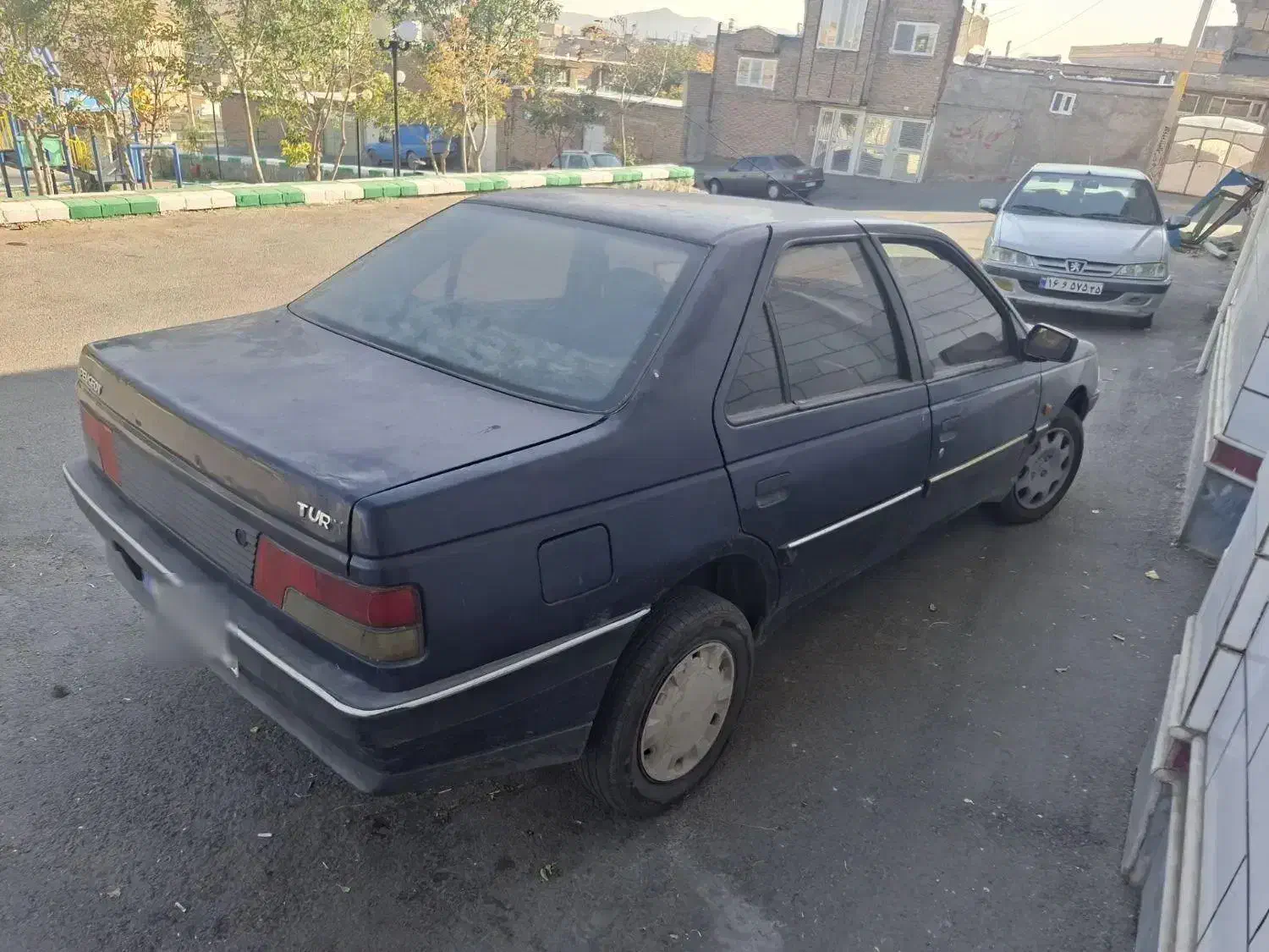 پیکان اسقاط اسقاطی|خودرو سواری و وانت|تبریز, |دیوار