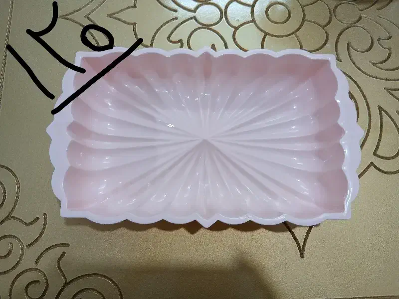 قالب های ژله ودسر|ظروف پخت‌وپز|سهند, |دیوار