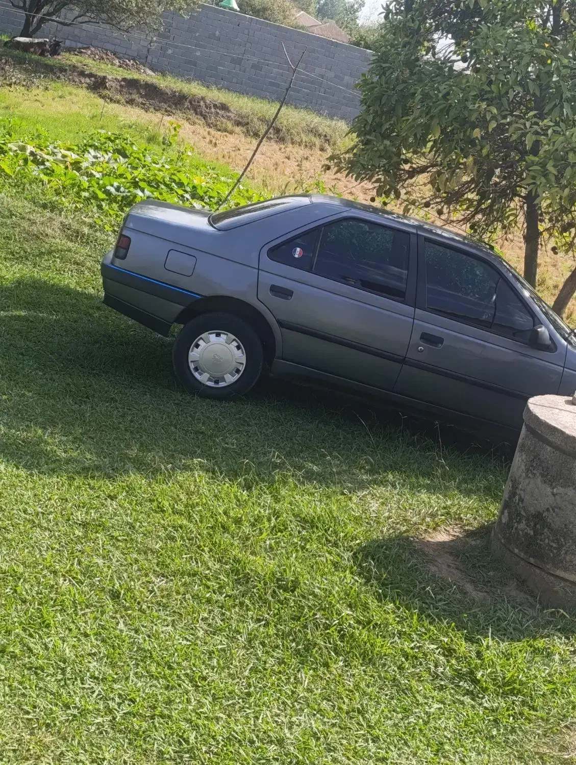 پژو 405|خودرو سواری و وانت|خشکبیجار, |دیوار