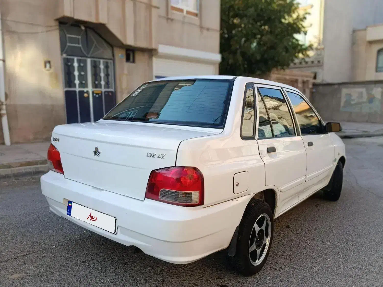 پراید۱۳۲ مدل۹۱|خودرو سواری و وانت|سقز, |دیوار