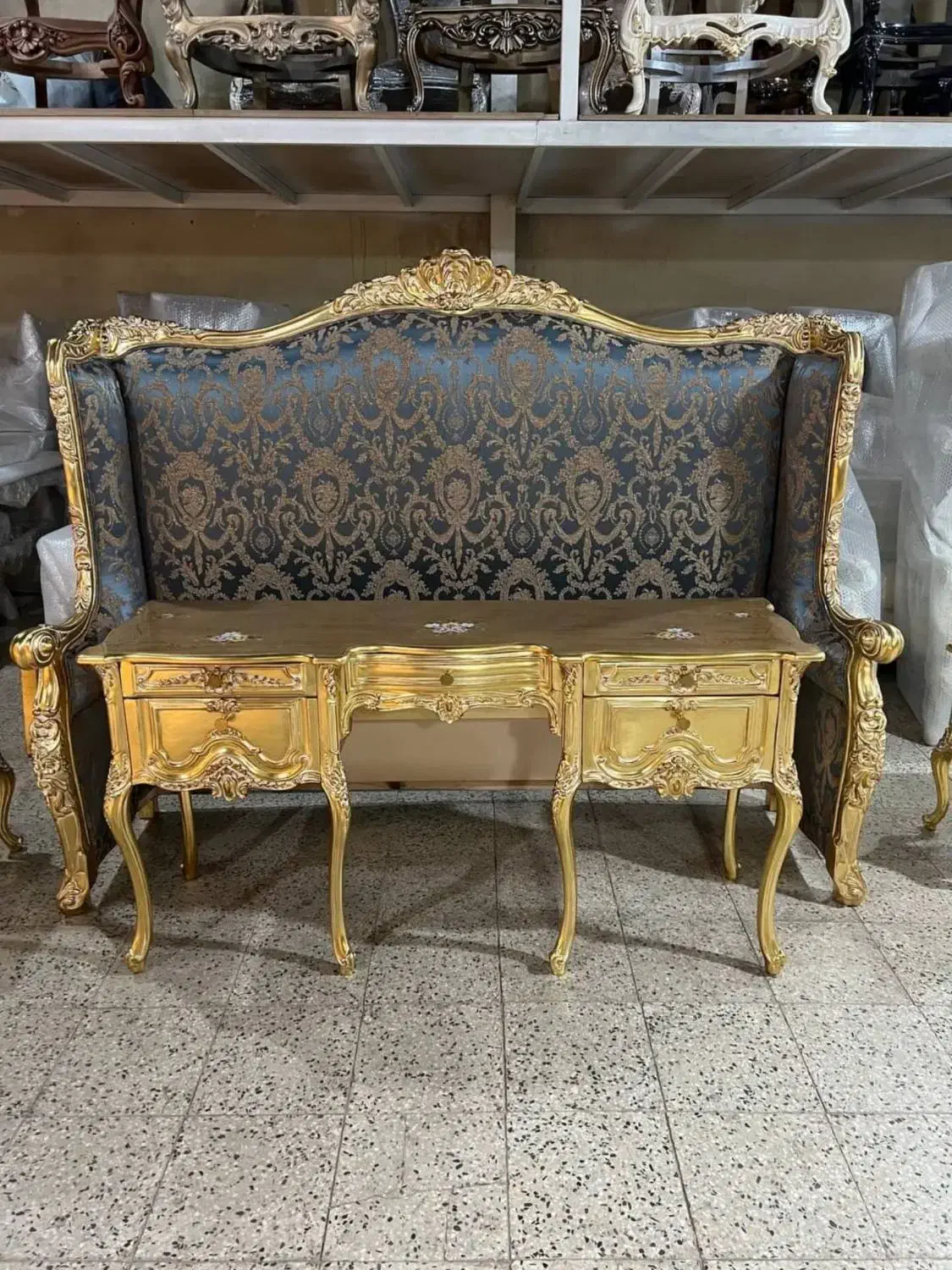 رنگ کاری مبلمان وسرویس خواب وانواع صنایع چوبی|خدمات پیشه و مهارت|شیراز, عادل آباد|دیوار