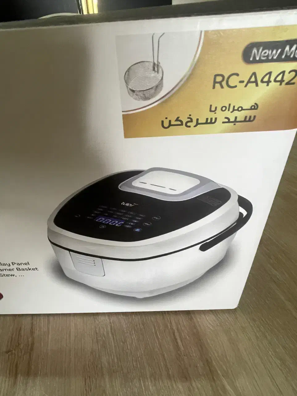 پلوپز چند کاره ساندویچ میکر بوش واسپرسو چند کاره|سایر لوازم برقی|محمودآباد, |دیوار