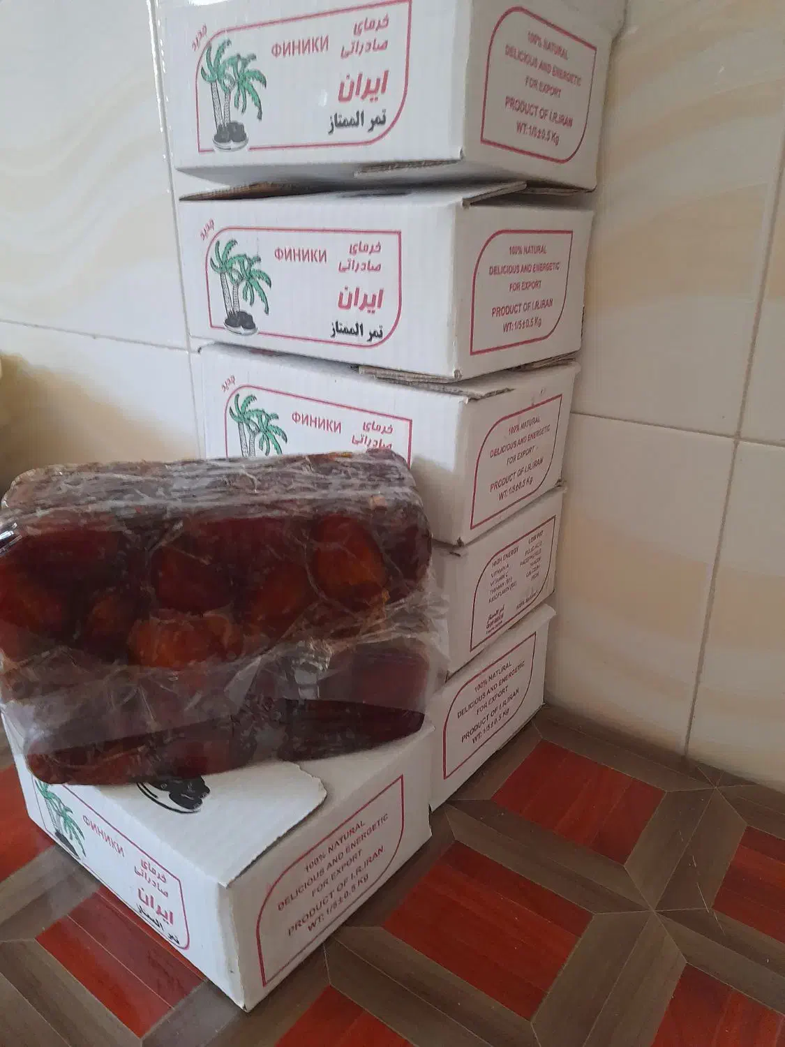 خرمای کبکاب جهرم|خوردنی و آشامیدنی|شیراز, جمهوری|دیوار