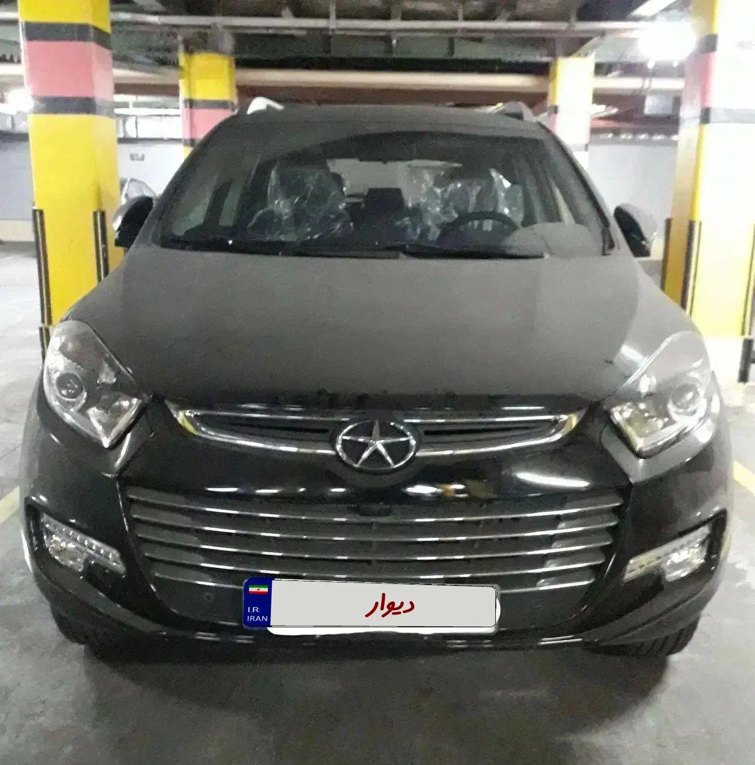 صفر جک S5 صفر نیوفیس گارانتی فعال مدل 1402|خودرو سواری و وانت|تهران, فدک|دیوار