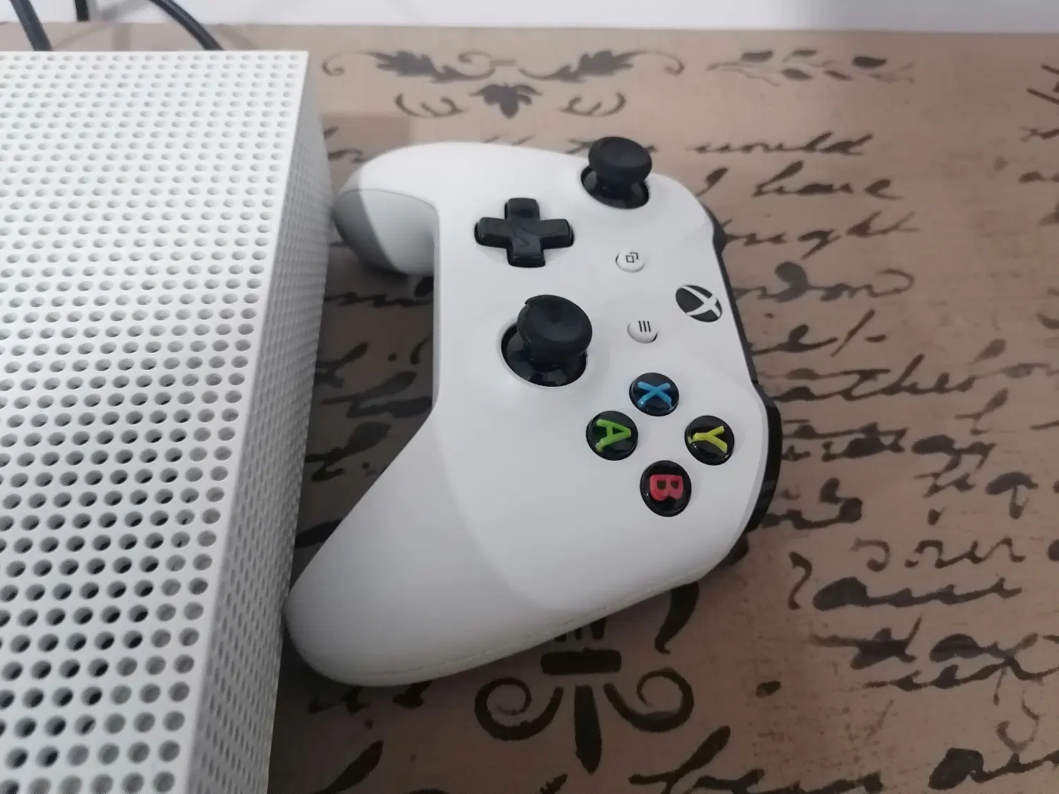 Xbox one s|کنسول، بازی ویدئویی و آنلاین|گرگان, |دیوار
