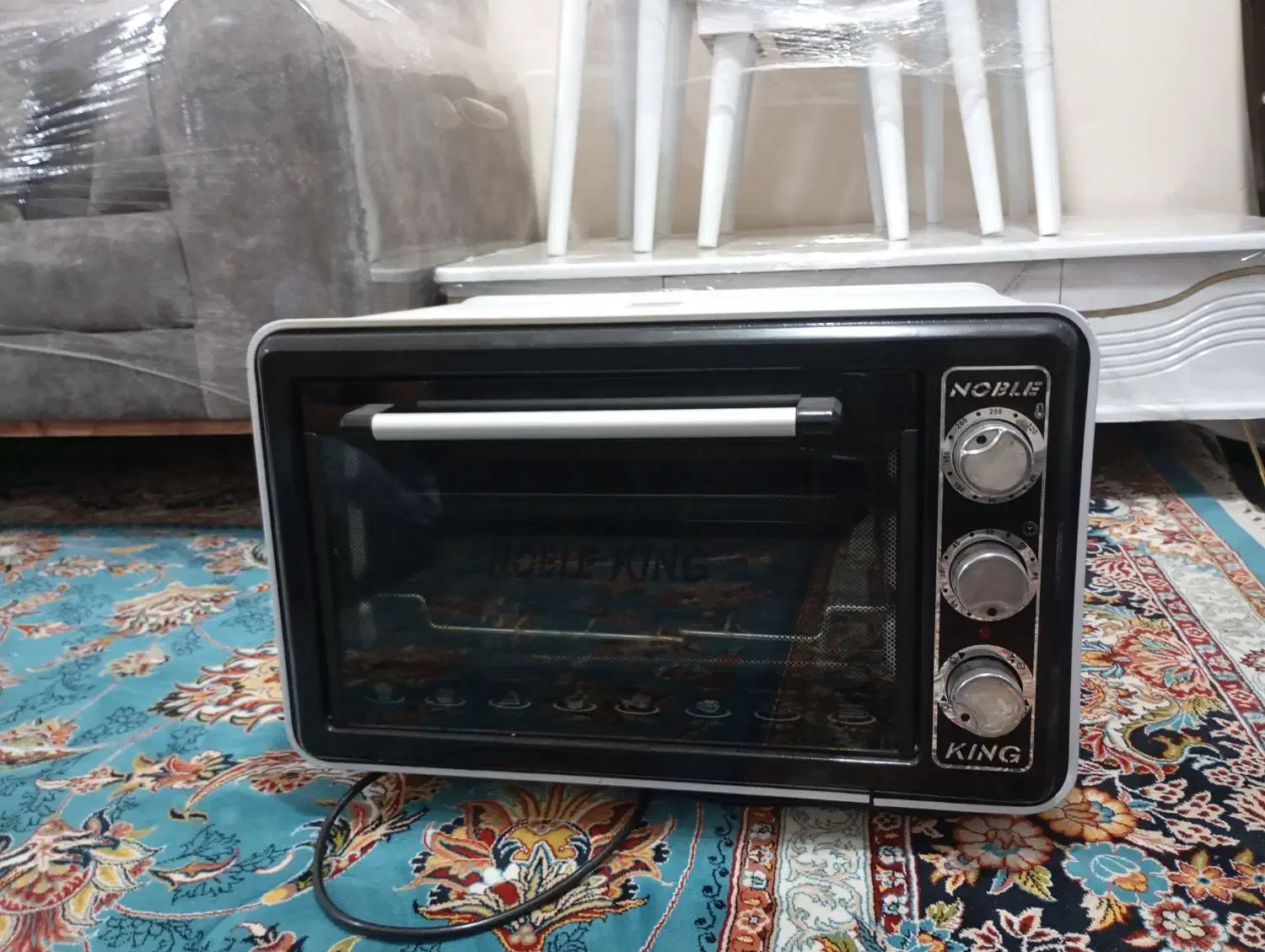 توستردرحدنو|اجاق گاز و لوازم برقی پخت‌وپز|دزفول, |دیوار