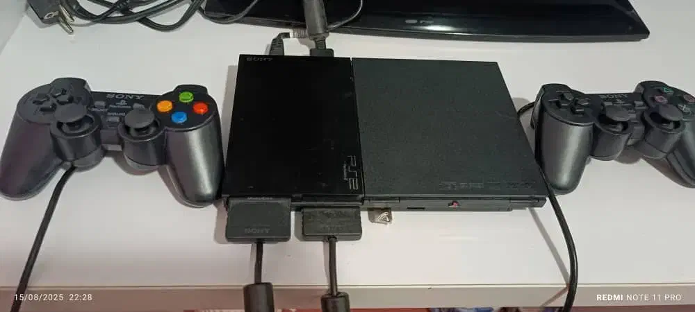 پلی استیشن ۲ فلش خور|کنسول، بازی ویدئویی و آنلاین|صومعه‌سرا, |دیوار