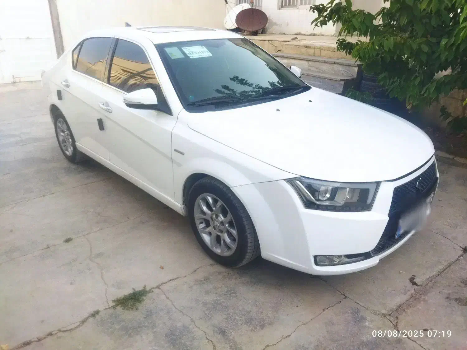 دنا پلاس توربو اتومات|خودرو سواری و وانت|کرمانشاه, |دیوار