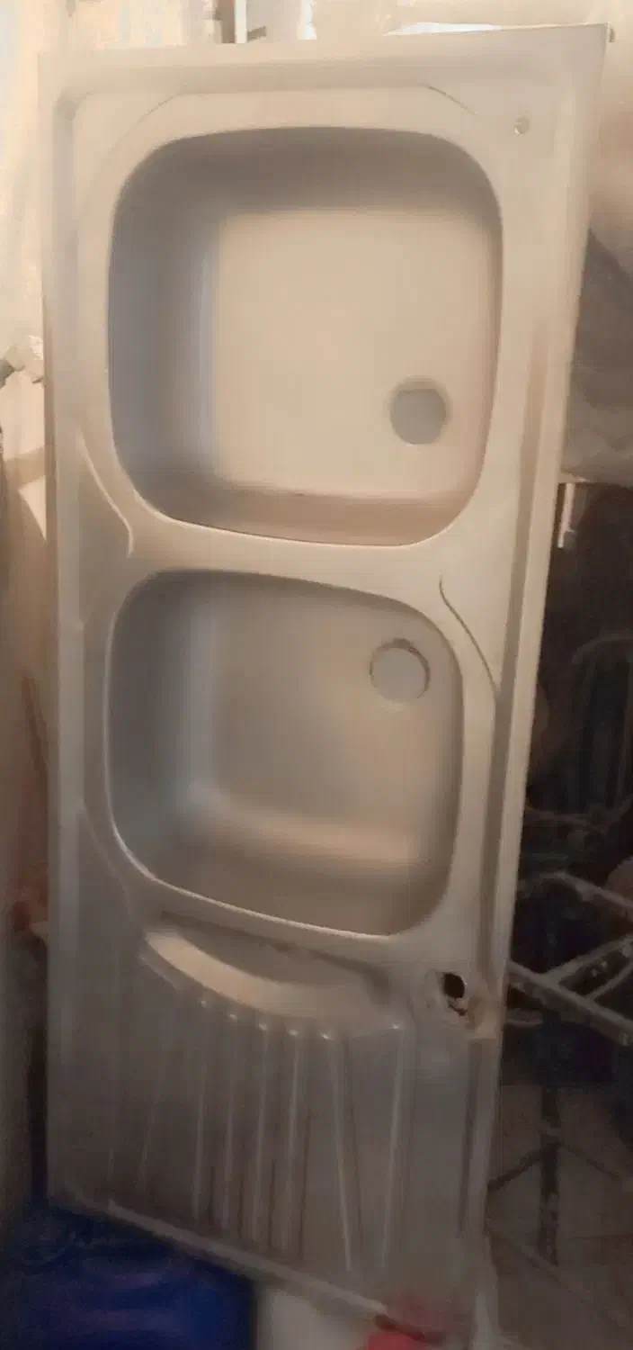 سینگ ظرفشویی|آب‌چکان و نظم‌دهنده ظروف|خرمشهر, |دیوار