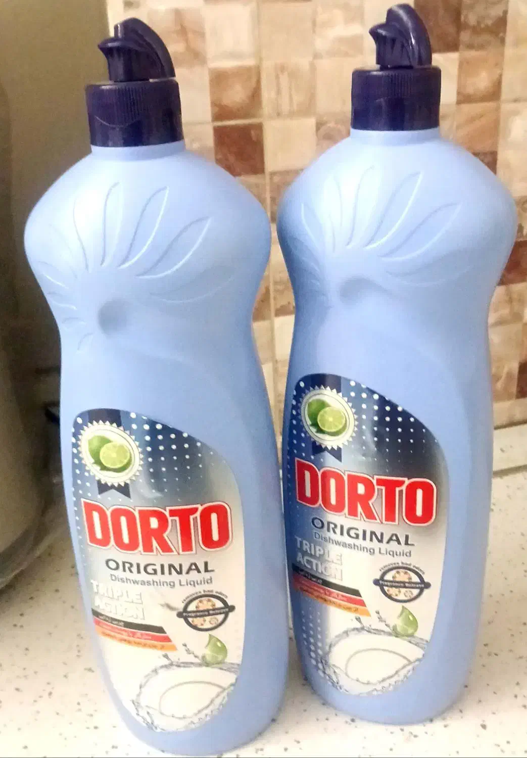 مایع ظرفشویی دورتو|مواد شوینده و دستمال کاغذی|تهران, تهرانپارس شرقی|دیوار