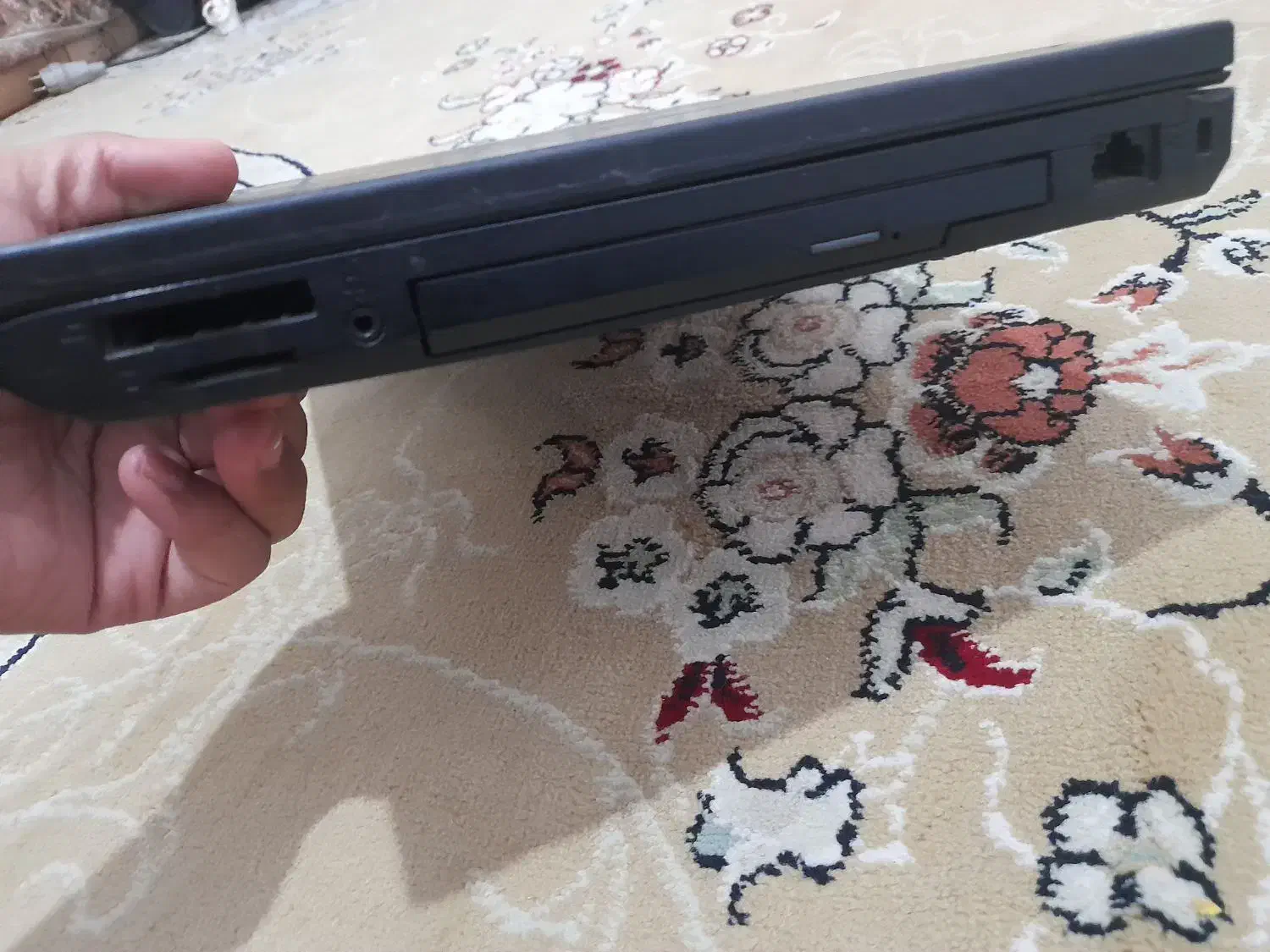 لب تاپ Lnovo t520 پردازنده core i7|رایانه همراه|قائن, |دیوار