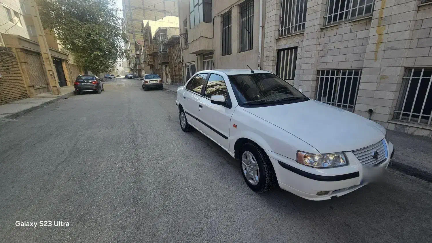 سمند ای اف مدل۹۱دوگانه فابریک|خودرو سواری و وانت|کرمانشاه, |دیوار