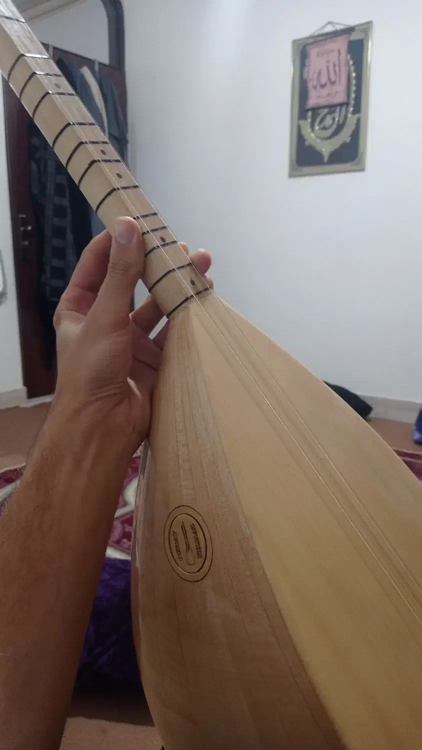 ساز یلماز اصل ترکیه|سازهای سنتی|ارومیه, |دیوار